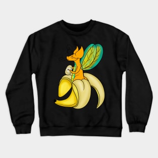 Banana Crewneck Sweatshirt